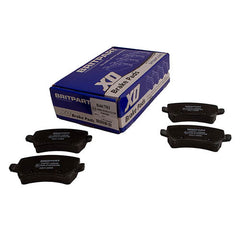BRAKE PADS - BRITPARTXD - LR134695