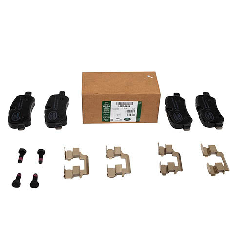 BRAKE PADS - LESS SPRINGS - LR - LR134696LR