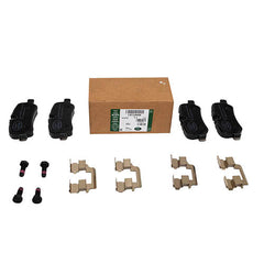 BRAKE PADS - LESS SPRINGS - LR - LR134696LR