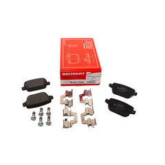 BRAKE PADS - BRITPARTXS - LR134697G