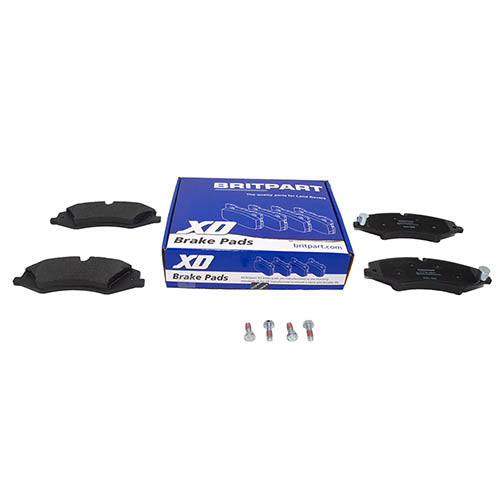 BRAKE PADS - BRITPARTXD - LR134700