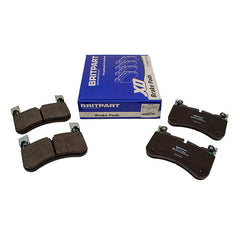 KIT - CALIPER BRAKE PAD - BRITPARTXD - LR138646