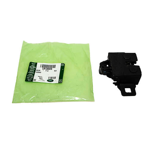 LATCH - HOOD - Genuine Land Rover - LR138826LR