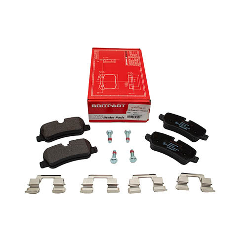 BRAKE PADS - BRITPARTXS - LR139969G