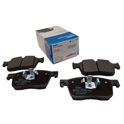 BRAKE PADS - DELPHI - LR141734AP