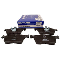 BRAKE PADS - LESS SPRINGS - BRITPARTXD - LR141734