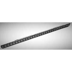 109 Station Wagon Sill Protector Chequer Plate 2Mm Black - DDS Metals - LR144B