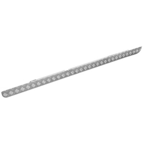 109 Station Wagon Sill Protector Chequer Plate Satin Anodised Finish 3Mm - DDS Metals - LR144S-3
