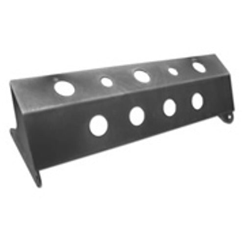 Def 90/110/130 Fully Welded Steel Steering Guard Galvanised - DDS Metals - LR146