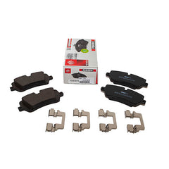 KIT - BRAKE LINING - FERODO - LR147981F