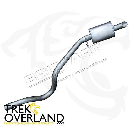 Land Rover Series 3 Bottom Of Front Wing Chequer Plate - DDS Metals - LR154