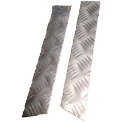 Ser 3 Bottom Of Rear Wing Treadplate - DDS Metals - LR155