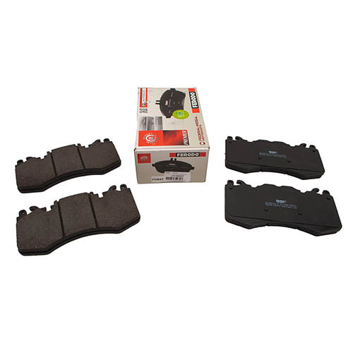 KIT - CALIPER BRAKE PAD - FERODO - LR156926F