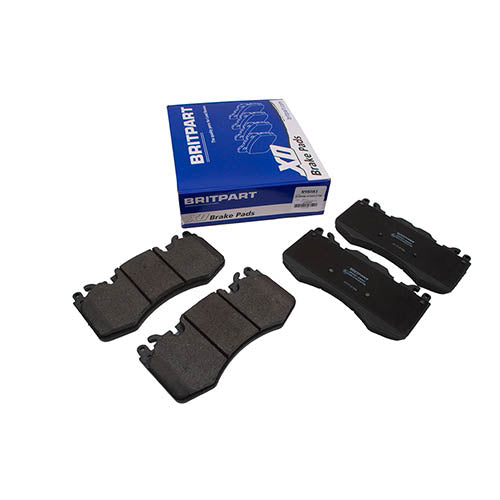 KIT - CALIPER BRAKE PAD - BRITPARTXD - LR160069