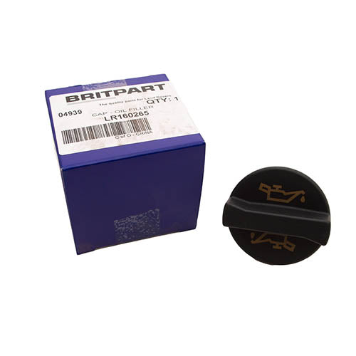 CAP - OIL FILLER - Britpart - LR160265