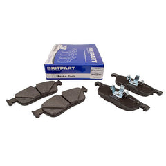 BRAKE PADS - LESS SPRINGS - BRITPARTXD - LR160435