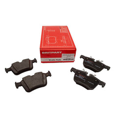 BRAKE PADS - WITH SPRINGS - BRITPARTXS - LR160504G