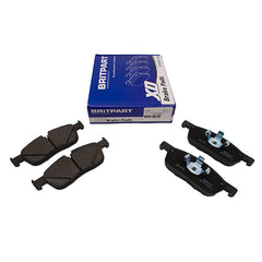 BRAKE PADS - LESS SPRINGS - BRITPARTXD - LR160540