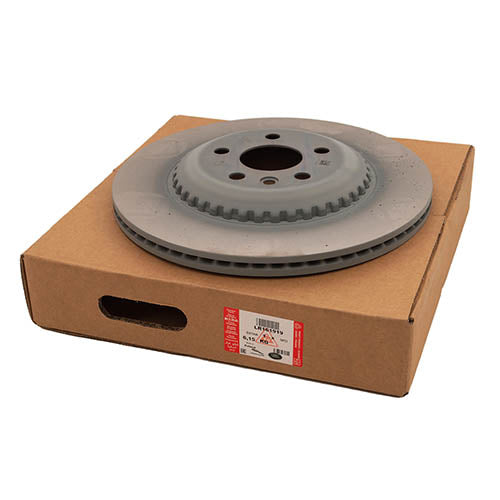 DISC - BRAKE - SOLID - LR - LR161919LR