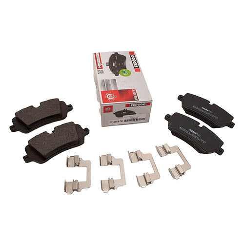 KIT - BRAKE LINING - FERODO - LR162042F