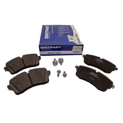 KIT - CALIPER BRAKE PAD - BRITPARTXD - LR162044