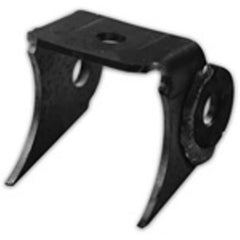 Rear Lower Suspension Axle Bracket - DDS Metals - LR179 / DA4516