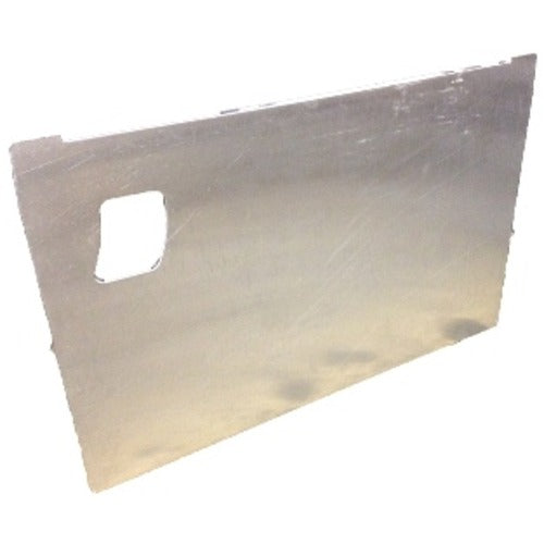 Land Rover Series / Defender Rear Safari Door Skins - DDS Metals - LR22 / DA2024