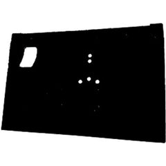 90/110 Safari Rear Door Skin (Carrier Holes) - DDS Metals - LR22AP