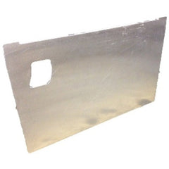 Land Rover Series / Defender Rear Safari Door Skins - DDS Metals - LR22 / DA2024