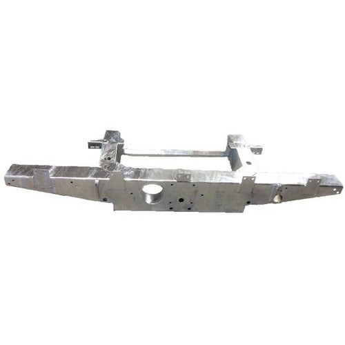 Land Rover Series SWB Rear Crossmember 1/4 Chassis With 470Mm Extensions For Land Rover Series 2, 2A, 3 (Galv) - DDS Metals - LR250G