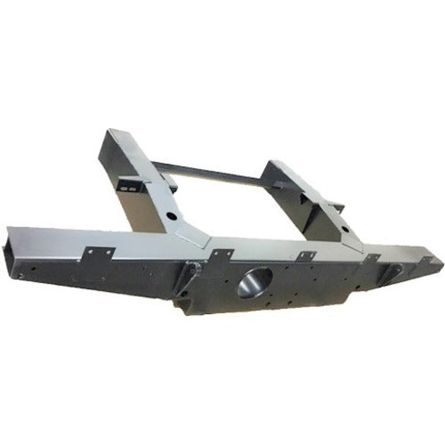 Land Rover Series SWB Rear Crossmember 1/4 Chassis With 635Mm Extensions For Land Rover Series 2, 2A, 3 - DDS Metals - LR251