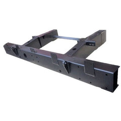 Airportable Rear Crossmember 1/4 Chassis With 635Mm Extensions For Land Rover Series 2, 2A, 3 Military - DDS Metals - LR251M