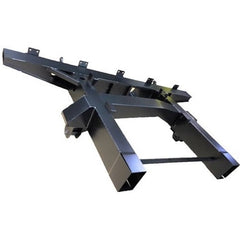 Land Rover Series 109 Rear Chassis With 900 Extensions - DDS Metals - LR254