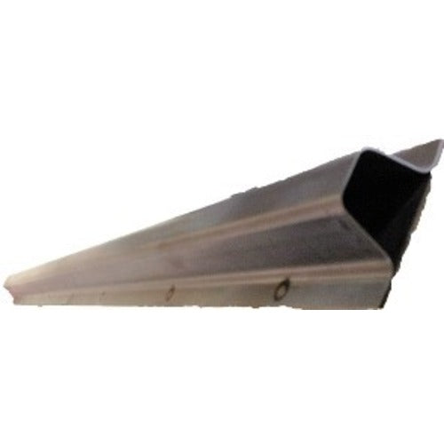 Safari Rear Door Bottom Repair Piece Land Rover Series 2, 2A, 3 Defender - DDS Metals - LR26 / DA4086