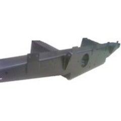 Rear Cross Member With 325Mm Extensions Land Rover Series 2, 2A, 3 109" - DDS Metals - LR27 / NRC236E