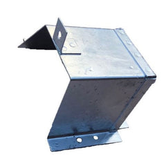 Steering Box Cover Galvanised - DDS Metals - LR308G / 330459