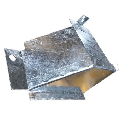 Steering Box Cover L/H - DDS Metals - LR308LG / 330460