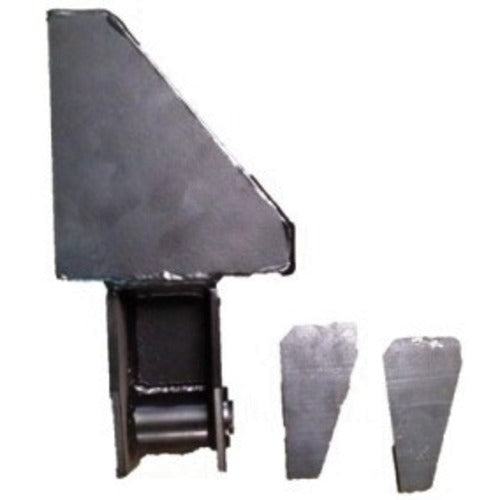 Land Rover Series 1 Ton 109" Lwb Rear Of Rear Spring Hanger - DDS Metals - LR56-1T