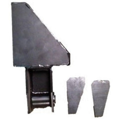 Land Rover Series 1 Ton 109" Lwb Rear Of Rear Spring Hanger - DDS Metals - LR56-1T