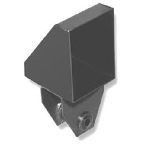 Land Rover Series 109" Lwb Rear Of Rear Spring Hanger (Stc8291) - DDS Metals - LR56 / DA2116