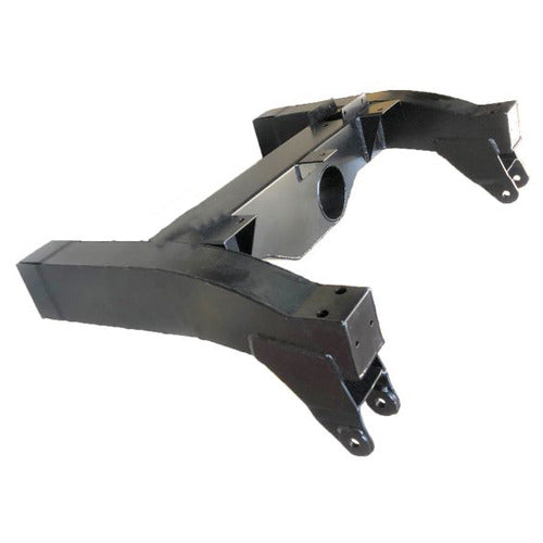 Land Rover Series Front Chassis 6÷ Longer Extns (Lh) - DDS Metals - LR59EXLH