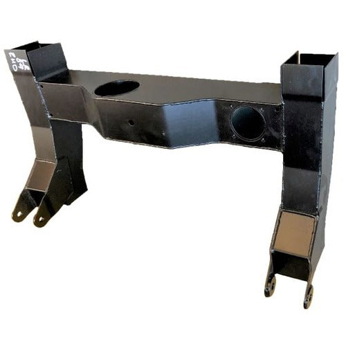 R/Hd Front Steering Crossmember Complete With Chassis Legs - DDS Metals - LR59RH