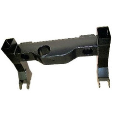 Universal Front Steering Crossmember Complete With Chassis Legs - DDS Metals - LR59