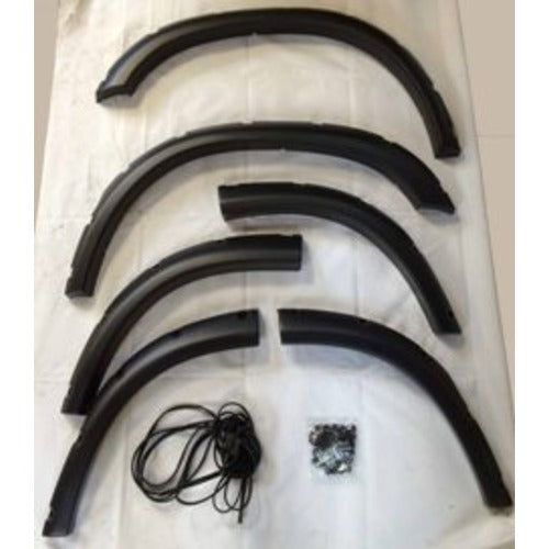 Disco 2 Extra Wide Wheel Arch Set In Hdpe - DDS Metals - LR643 / DA1960