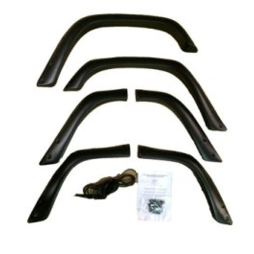 Discovery 5 Door 75Mm Extra Wide Wheel Arch Kit - DDS Metals - LR645A / DA1961