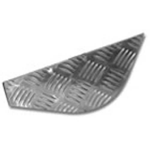 Land Rover Series 3 Rear Wing Corners 3Mm - DDS Metals - LR78-3