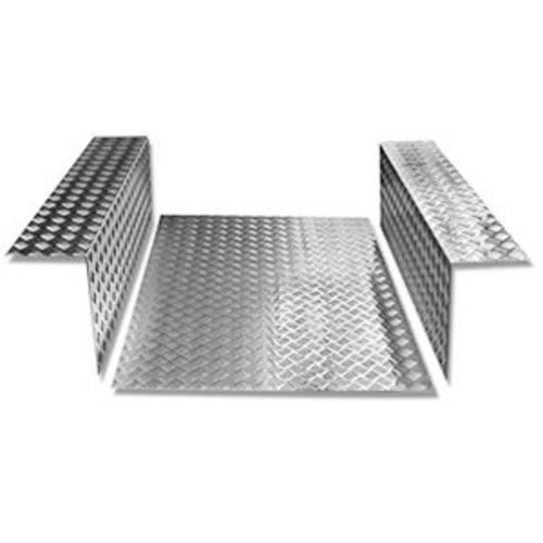 Land Rover Series 3 88" Load Area Satin Anodised Finish 3Mm - DDS Metals - LR98S-3
