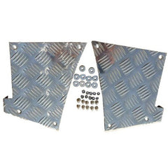 90 3Mm Rear Corners (C/Sunk & S/S Fittings) - DDS Metals - LRB105