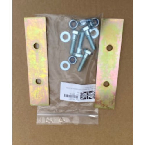 Rear Coil Spring Retaining Plates (110,130 Only) - DDS Metals - LRB507