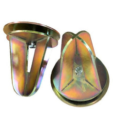 Rear Spring Dislocation Cones - DDS Metals - LRB511